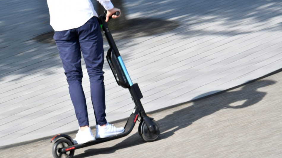 Tod von E-Rollerfahrern in Frankfurt am Main: Anklage wegen versuchten Mordes