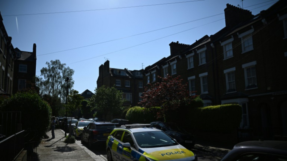 Un ucraniano permanece detenido como sospechoso de los incendios en propiedades vinculadas a Starmer