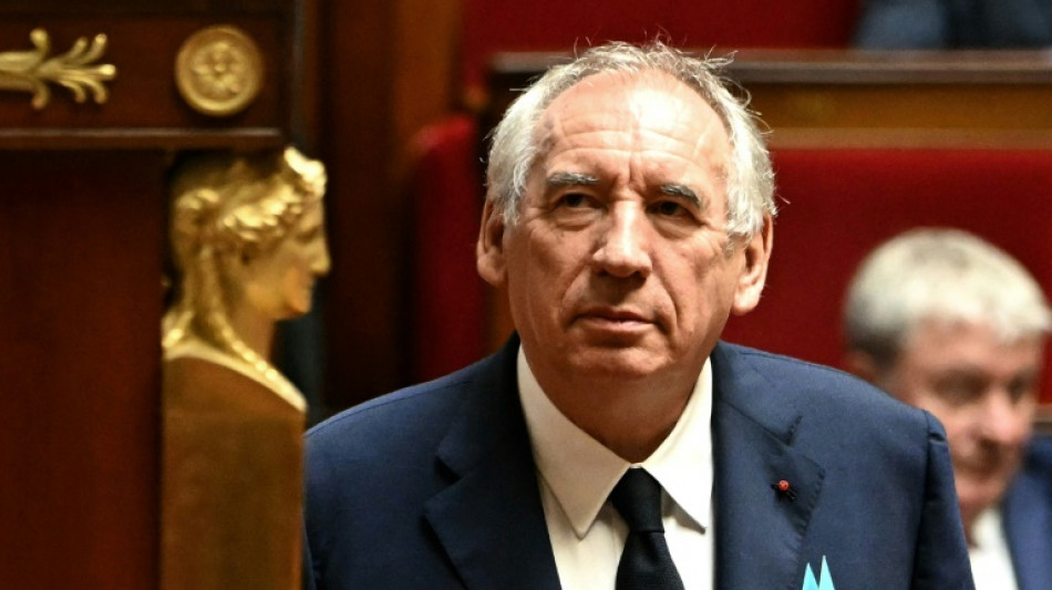 Frankreichs Premier: "Überleben des Landes steht auf dem Spiel"