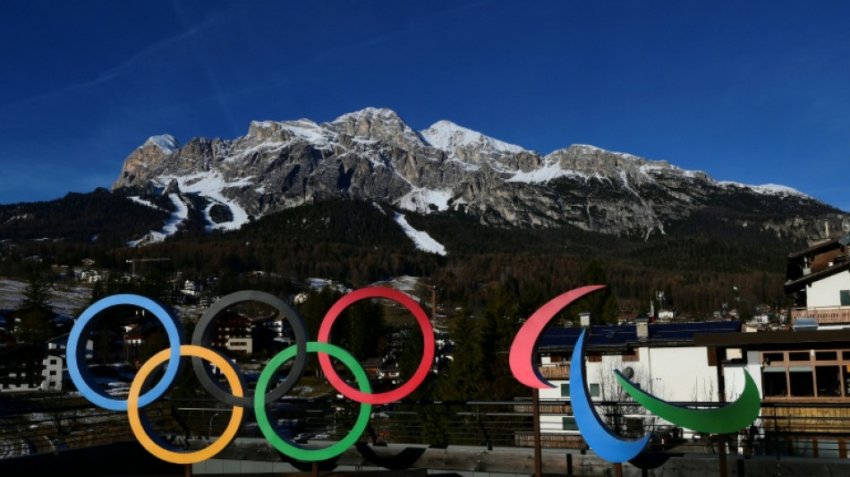 Russia uses sport to 'whitewash' its aggression, says Ukraine minister