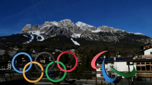 Russia uses sport to 'whitewash' its aggression, says Ukraine minister