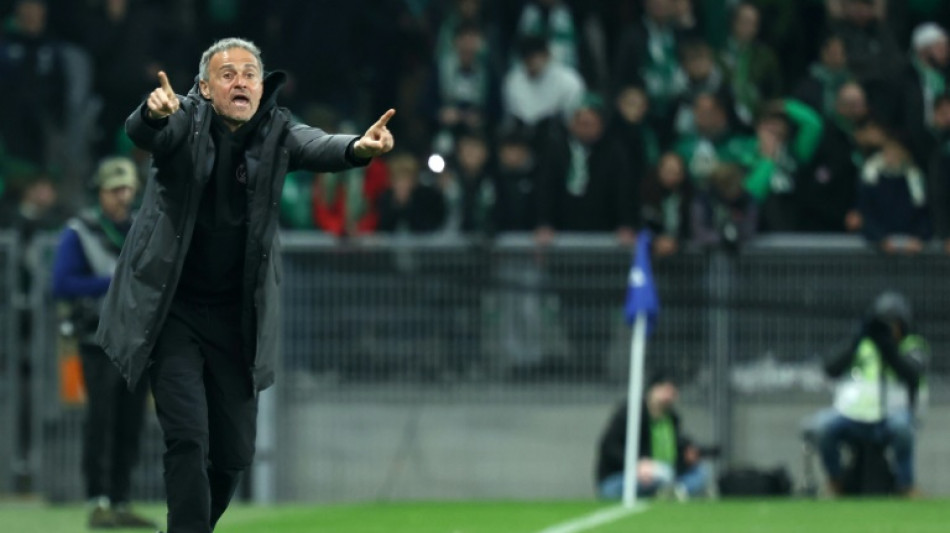 Luis Enrique quer PSG invicto no Francês 1 até o final da temporada
