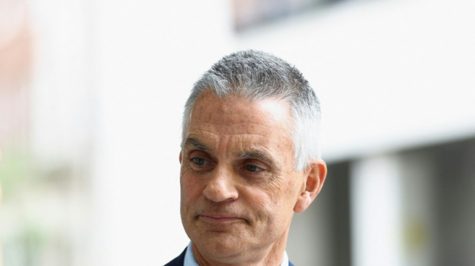 Démissions à la tête de la BBC, après un montage contesté d'un discours de Trump