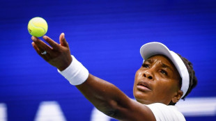 Williams, 45, loses in first round of final Australian Open warm-up