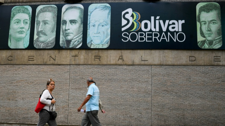 La excu&ntilde;ada de Nicol&aacute;s Maduro renuncia a la presidencia del Banco Central de Venezuela