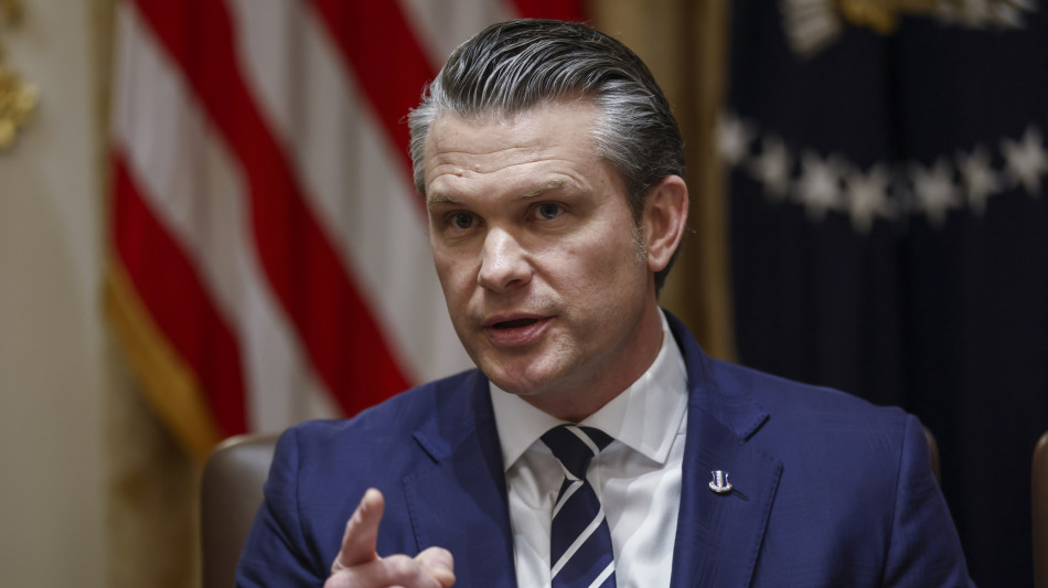 Hegseth caccia il capo di Stato maggiore dell'Esercito