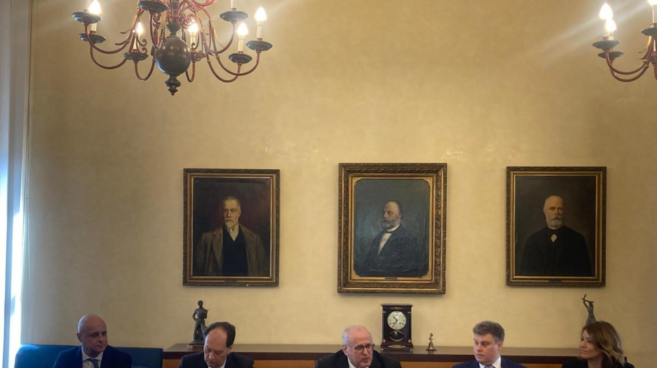 A Gorizia nasce il nuovo aereo anfibio WF-X, 5 miliardi di effetto su Pil Fvg