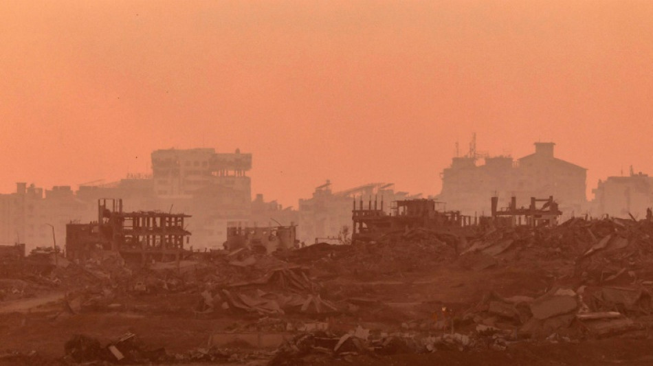 La fundación humanitaria apoyada por EEUU dice que 5 miembros murieron en un ataque de Hamás en Gaza