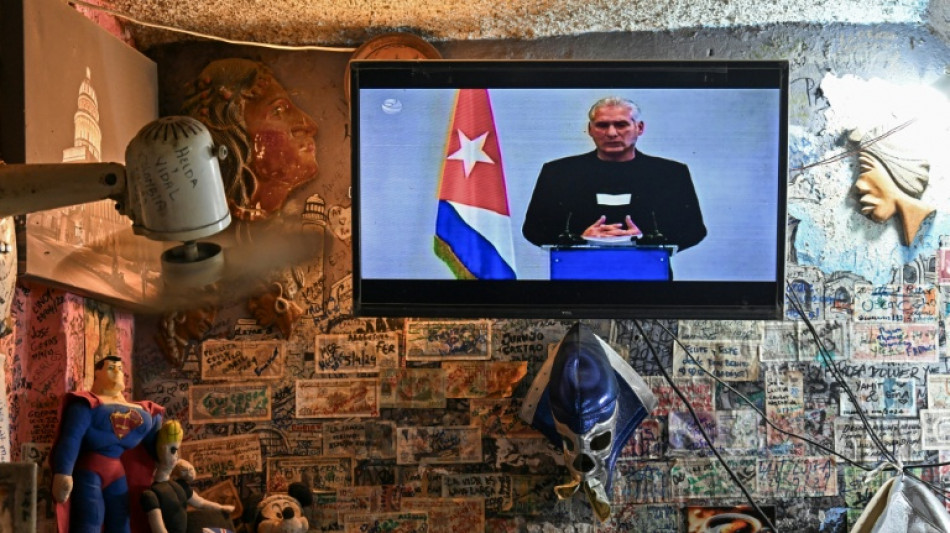 Cuba confirma 'negocia&ccedil;&otilde;es' com EUA e inicia liberta&ccedil;&atilde;o de presos