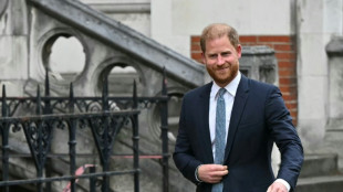 Le prince Harry devant la Haute Cour &agrave; Londres pour un nouveau proc&egrave;s contre un tablo&iuml;d