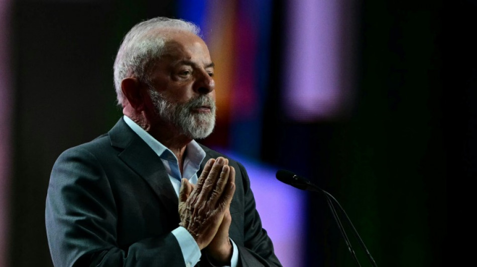 "C'est possible": Lula remet les énergies fossiles au centre de la COP amazonienne