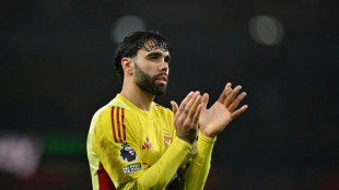 Angleterre: l'affiche Arsenal-Liverpool accouche d'une souris