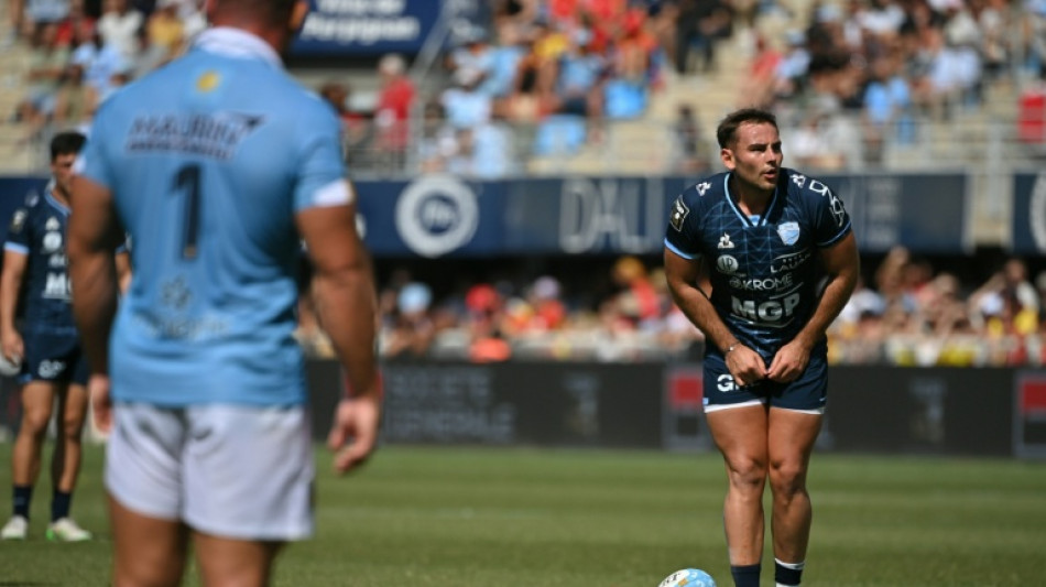 Top 14: Bordeaux-Bègles mate La Rochelle,le Stade français et Bayonne bien lancés