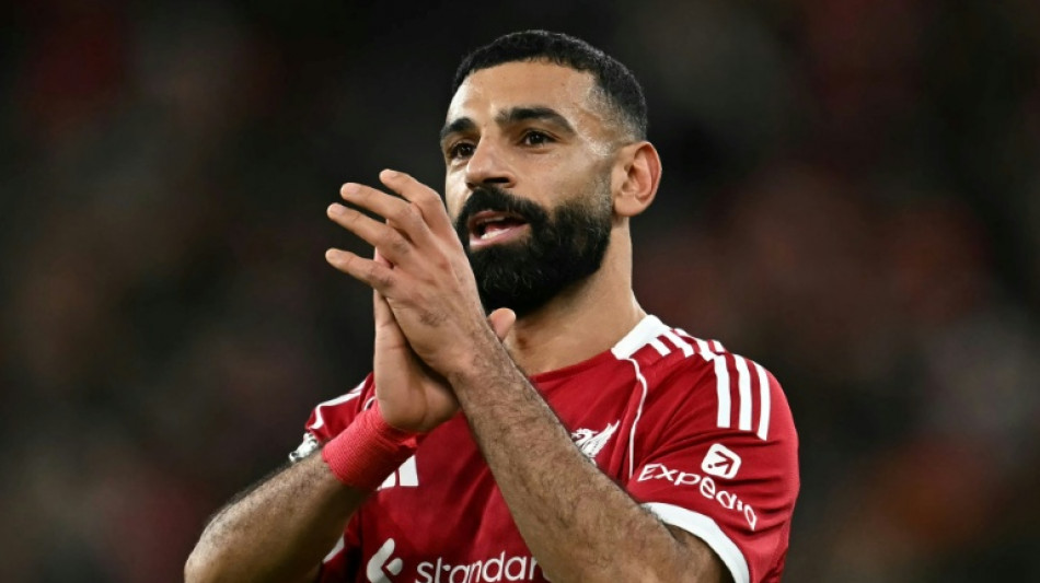 Angleterre: Liverpool et Salah en paix, Arsenal s'en sort tr&egrave;s bien