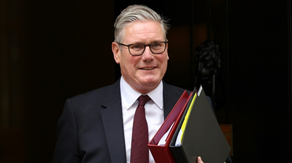 Rücktritt von Vize-Premierministerin: Starmer bildet britisches Kabinett um