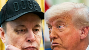 "Unverschämt" und "widerlich": Musk kritisiert Trumps Steuergesetz scharf