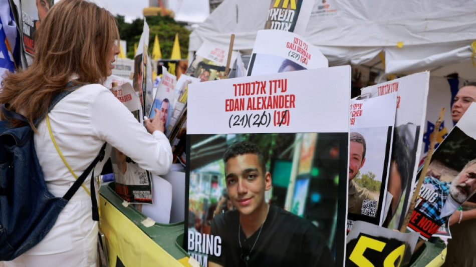 Hamás libera al rehén estadounidense-israelí Edan Alexander, ya en territorio israelí