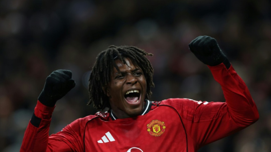 Dorgu delivers winner for depleted Man Utd against Newcastle