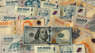 Peso argentino bajo presión a días de elecciones legislativas cruciales para Milei