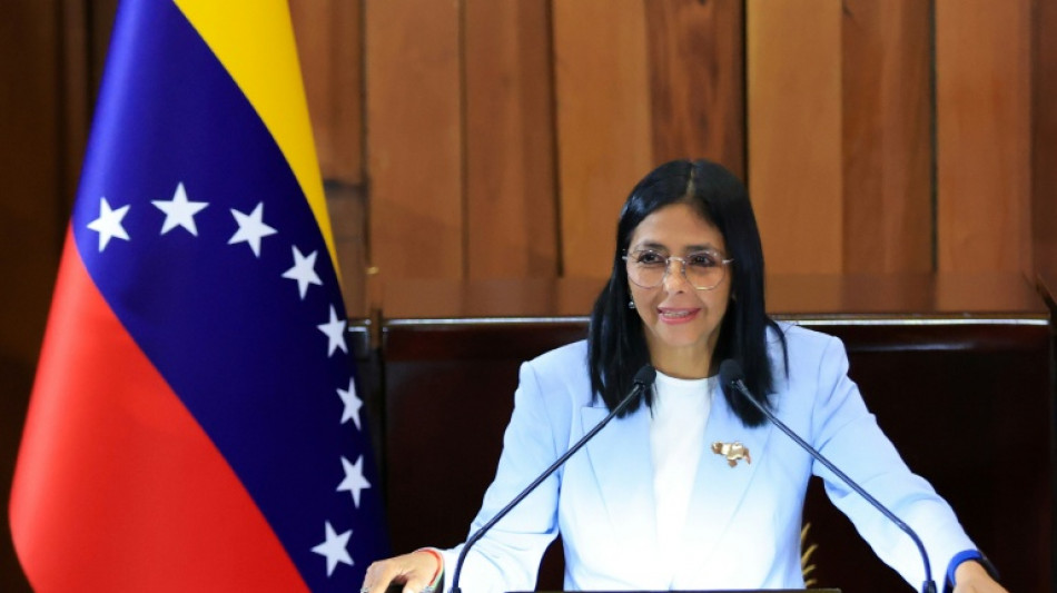Venezuelas &Uuml;bergangspr&auml;sidentin signalisiert Bereitschaft f&uuml;r freie Wahlen