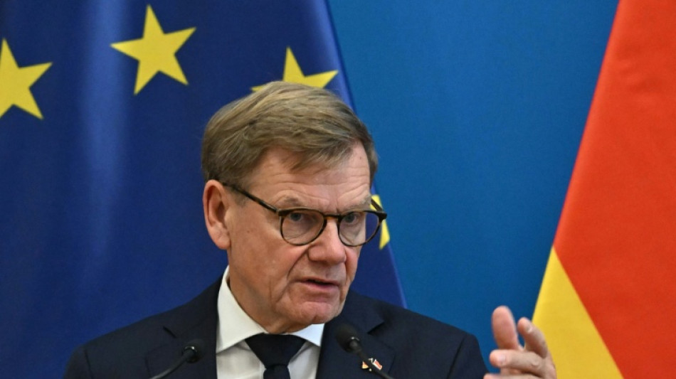 Bundesau&szlig;enminister Wadephul trifft russischen Kollegen Lawrow bei der UNO