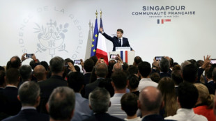 Macron insta a la UE a "endurecer" su posición hacia Israel