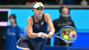 Bencic overpowers Noskova in Tokyo for 10th WTA title