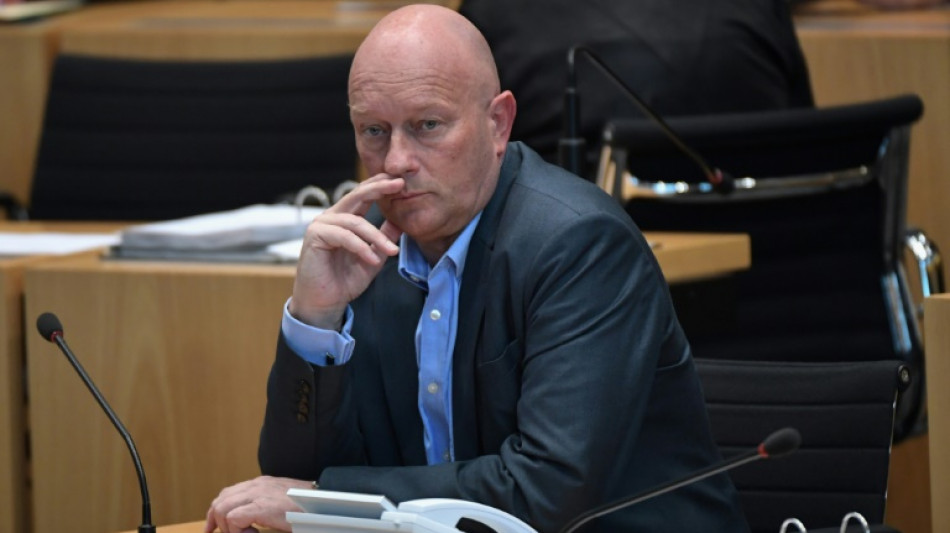 "Auseinanderentwickelt": Thüringer FDP-Landeschef Kemmerich tritt aus Partei aus