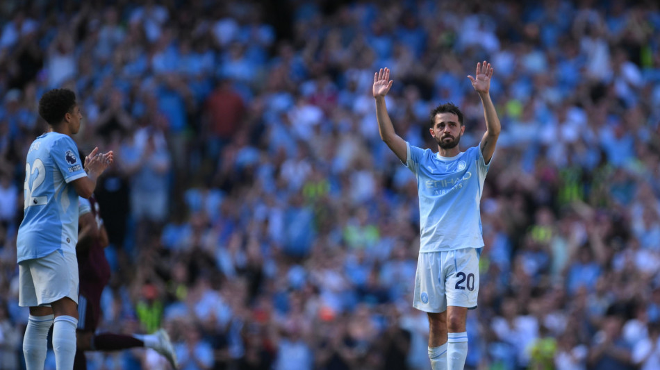 Il Real Madrid annuncia Bernardo Silva, contratto fino al 2028