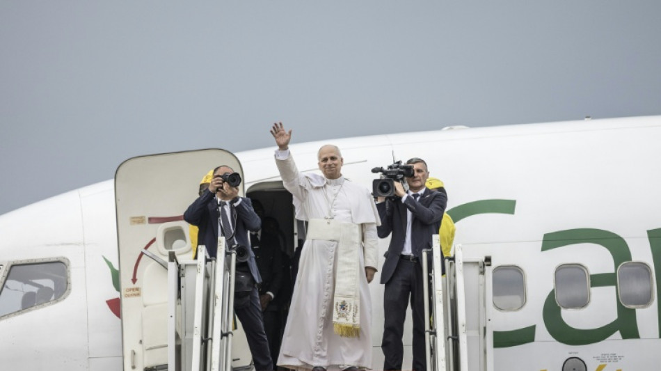 Au Cameroun, un million de personnes attendues pour la messe g&eacute;ante de L&eacute;on XIV