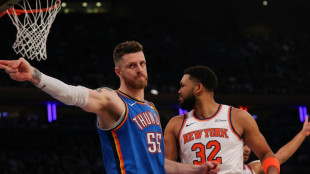 NBA: Hartenstein verletzt sich - und holt Sieg mit OKC