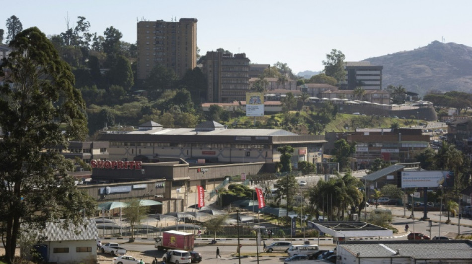 Esuatini confirma que recibió 5,1 millones de dólares para aceptar a deportados de EEUU