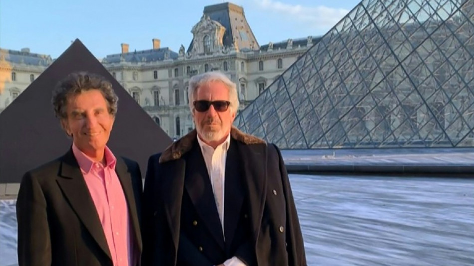 Macron mahnt US-Justiz zu "unabh&auml;ngigem" Vorgehen in Epstein-Aff&auml;re