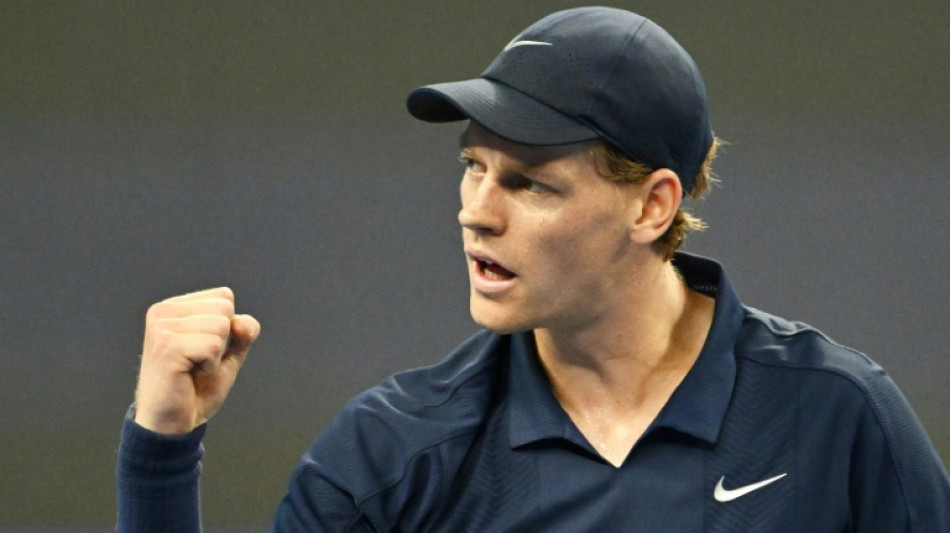 Sinner vence Cilic e avança no ATP de Pequim