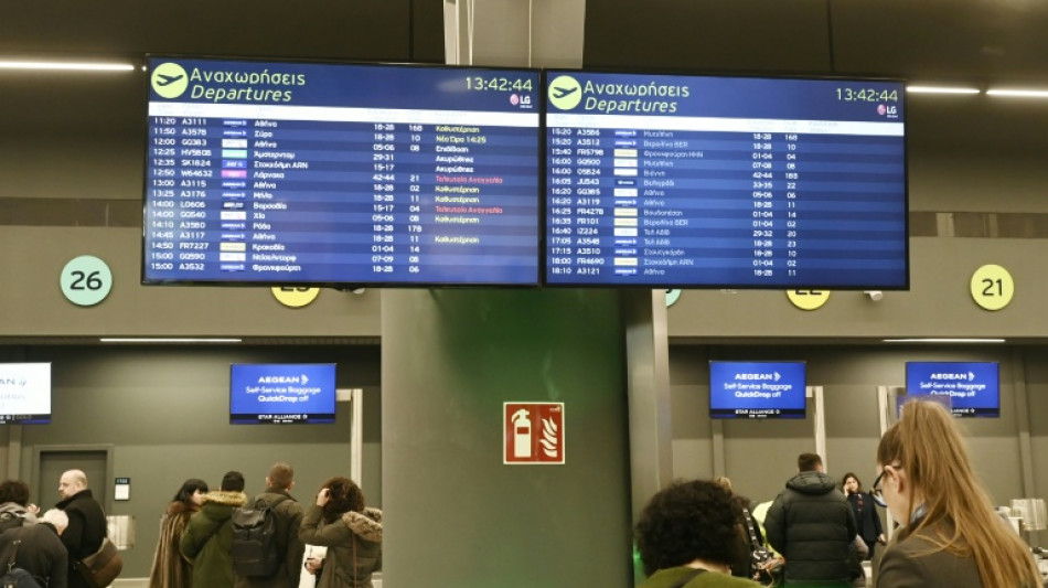 Griechenland: Frequenzausfall f&uuml;hrt zu schweren Beeintr&auml;chtigungen im Flugverkehr