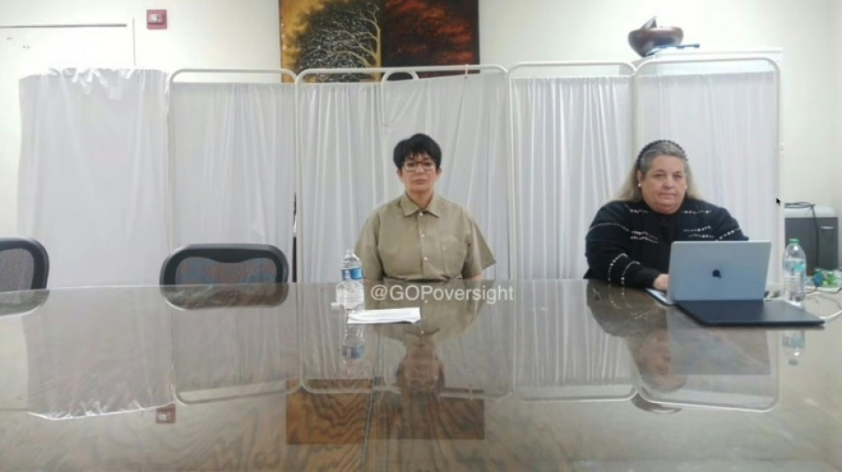 Maxwell, c&oacute;mplice de Epstein, exige el indulto de Trump para testificar ante el Congreso