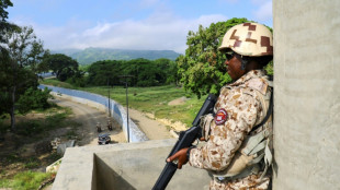 Dominicana aumenta las tropas en la frontera con Haití