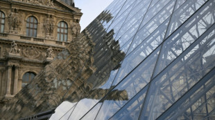 Obra do s&eacute;culo XIX &eacute; danificada em vazamento de &aacute;gua no Louvre