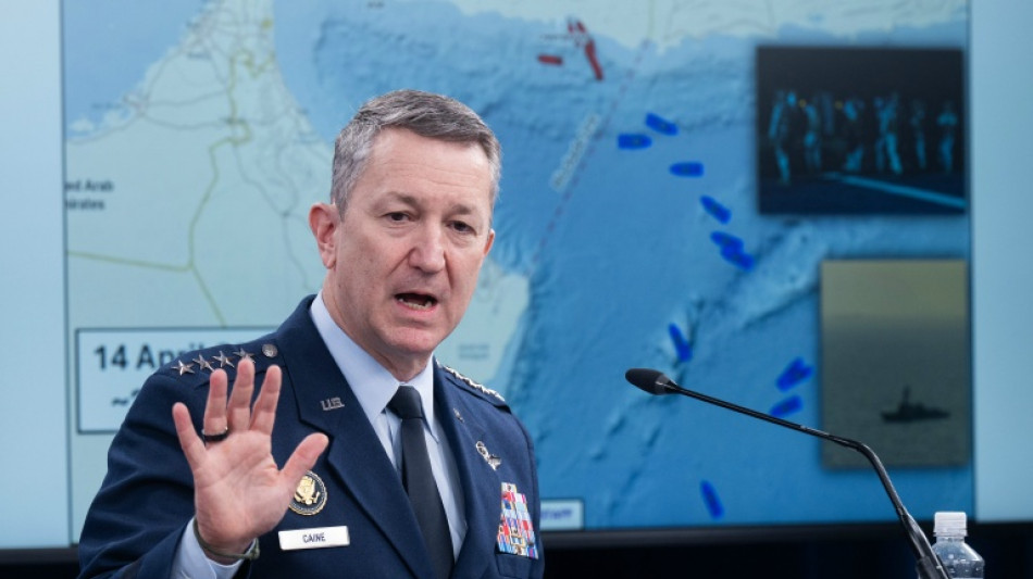 Le trafic maritime &agrave; nouveau paralys&eacute; dans le d&eacute;troit d'Ormuz