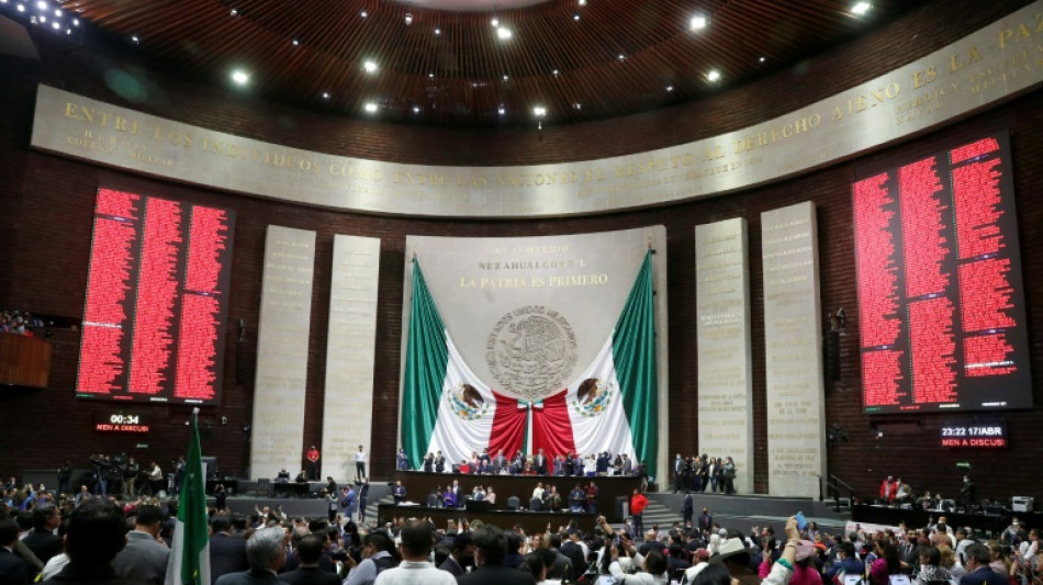 México lanza la nacionalización de su litio