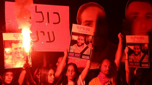 Milhares de pessoas pedem em Tel Aviv libertação de reféns em Gaza