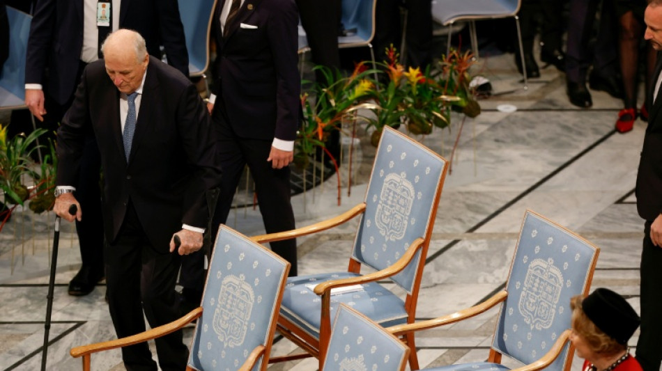 Infektion: Norwegens K&ouml;nig Harald V. muss l&auml;nger in Klinik auf Teneriffa bleiben