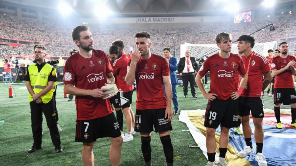 Uefa autoriza participação do Osasuna na Conference League