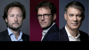 Congrès: les socialistes choisissent leur premier secrétaire, la présidentielle en ligne de mire