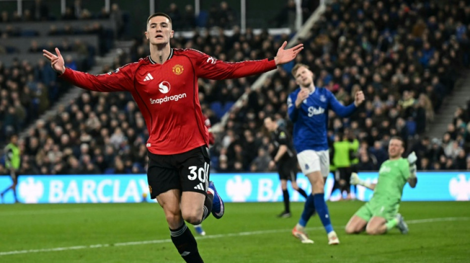 Carrick hails 'ruthless' Man Utd match-winner Sesko
