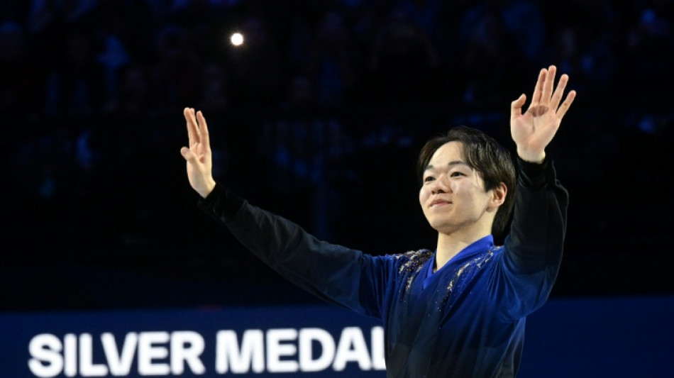 Patinage artistique: le vice-champion olympique Kagiyama fait une pause