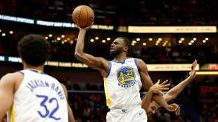 NBA: Golden State, Boston et Houston maintiennent la cadence
