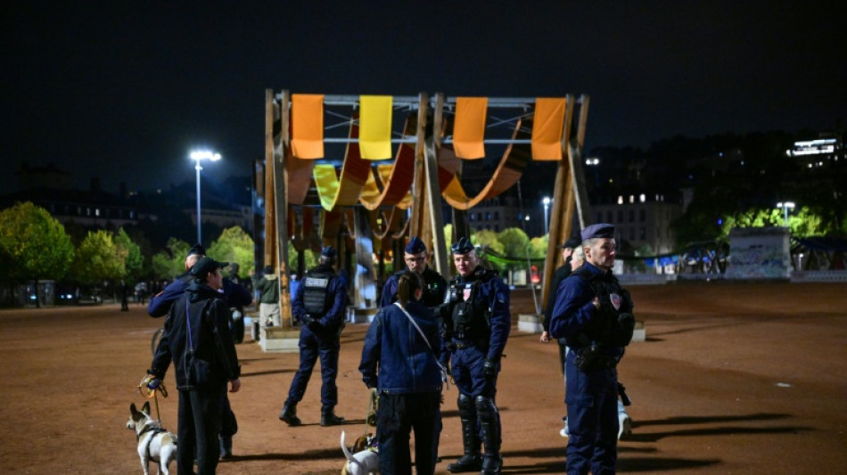 Nach massiven Ausschreitungen: Neue n&auml;chtliche Ausgangssperren in franz&ouml;sischen St&auml;dten