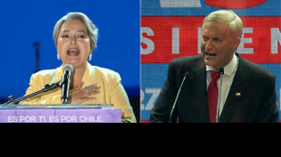 Erste Runde der Präsidentschaftswahl in Chile