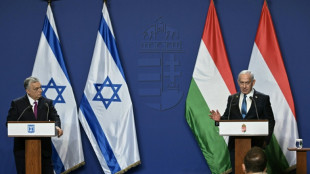 Netanyahu abandona Hungría y parte rumbo a Washington 